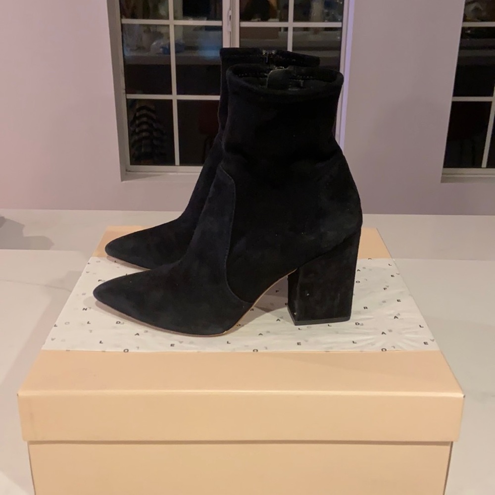 Loeffler Randall Isla Booties